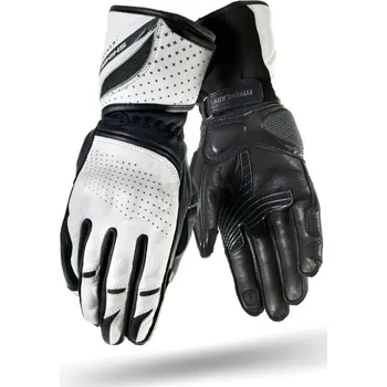 Moto rukavice SHIMA Dámské moto rukavice Monde bílé M
