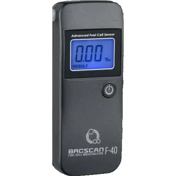 Alkohol tester BACscan elektrochemický alkohol tester (F-40)