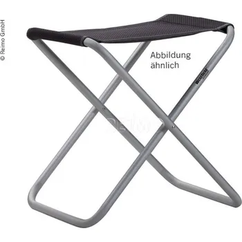 Stolička Westfield Outdoors Stolička Hocker XL Šedá