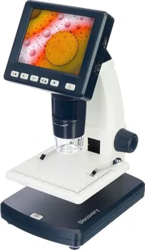 Mikroskop Levenhuk Discovery Artisan 128