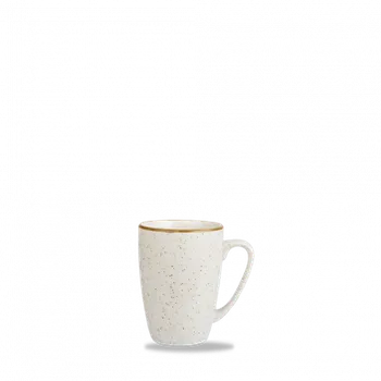 Talíř Churchill 1795 CHURCHILL Stonecast - Barley white 340 ml Hrnek, ručně zdobený