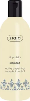 Šampon Ziaja Silk Proteins vyhlazující šampon 300 ml