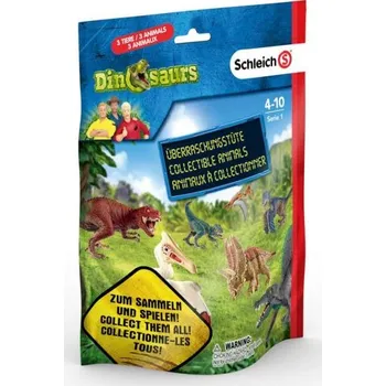 Figurka Schleich Dinosaurus Sáček s překvapením