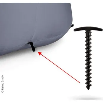 Příslušenství ke karavanu Camp4 Upevňovací kolík ke křeslu