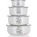 Banquet Smaltované misky 8 ks