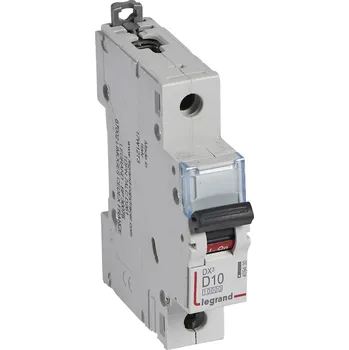 Jistič LEGRAND Jistič 10D/1 DX3 409430 409430