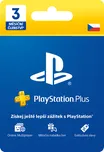 Sony PlayStation Plus Card