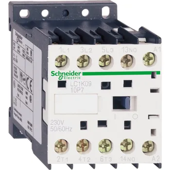 Stykač SCHNEIDER ELECTRIC SCHNEIDER LC1K0910B5 MiniStykač 9A 30-10 24V 50Hz LC1K0910B5