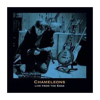 Zahraniční hudba 2LP The Chameleons: Edge Sessions (Live From The Edge) LTD 2025 Live From The Edge Vinyl