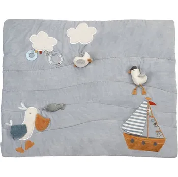 Dětské zboží Little Dutch Hrací deka Námořnický záliv 8608LD