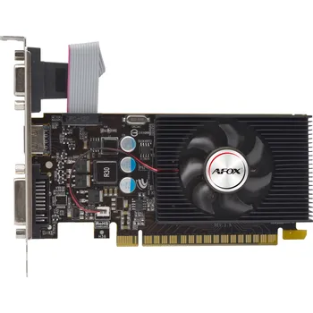 Grafická karta AFOX GeForce GT420 4GB DDR3 AF420-4096D3L2