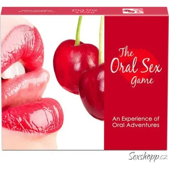 Erotická hra Erotická hra The Oral Sex Game