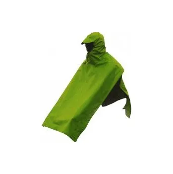 Pláštěnka Jurek Cyklo UL XXL; Zelená pončo + DÁREK DLE VÝBĚRU!