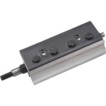 Pracovní nůž EXTOL PREMIUM sestava dílů: válec(45)-2x nůž(44)-2x držák(43)-8x šroub(42)