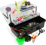 Sports Rybářský kufřík + maxi výbava