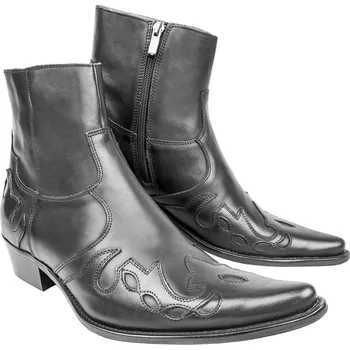 Moto obuv LP Original Boty koně West černé 44