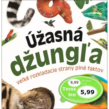 Bystrá hlava Úžasná džungľa