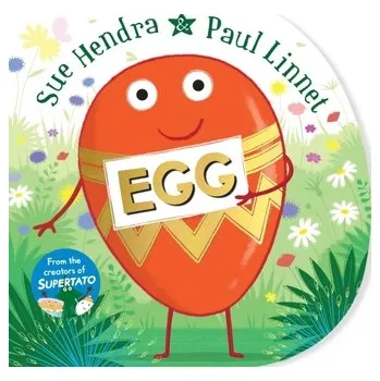 Egg [EN] (2020, Taschenbuch, Pan Macmillan)