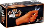 Kunzer Tiger Grip oranžové 100 ks M