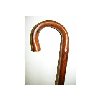 Dřevěná hůl sukovice