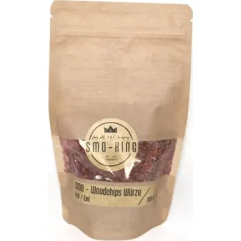 Podpalovač Podpalovací bylinky úhoř 100g Smo-King