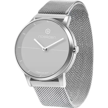 Chytré hodinky Noerden Life2+ šedé