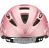 Cyklistická přilba UVEX Kid 2 CC Pink Polka Dots 46-52