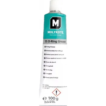 Převodový olej MOLYKOTE 55 O-Ring Grease 100g