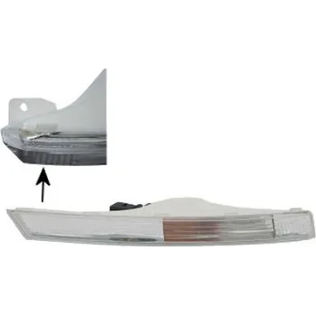 Směrový světlomet Blikač VAN WEZEL 5839907