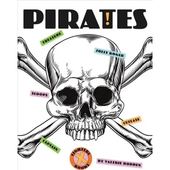 X-Books: Pirates - Bodden, Valerie