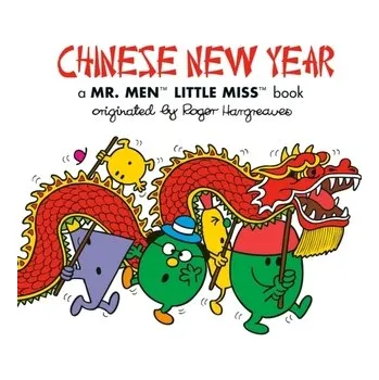 Chinese New Year: A Mr. Men Little Miss Book - Hargreaves, Adam