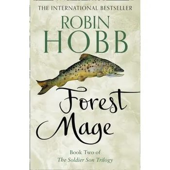 Beletrie pro dospělé Forest Mage - Hobb Robin