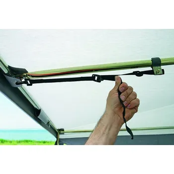 Napínání střechy k FLAIR VARIO Modul II hliník