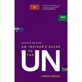 Cizojazyčná kniha An Insider's Guide to the UN - Fasulo, Linda