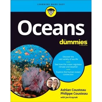 Oceans For Dummies - Cousteau, Ashlan; Cousteau, Philippe; Kraynak, Joseph