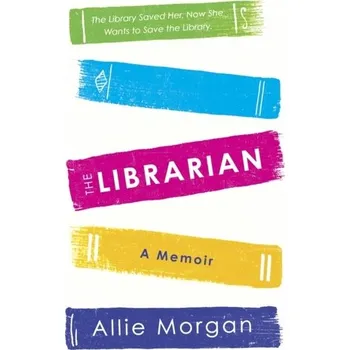 Beletrie pro dospělé The Librarian - Morgan, Allie
