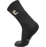 ČERVA Ponožky DAYBORO, černé 0316005960741 Černá 41-42