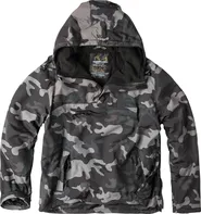 SURPLUS Bunda WINDBREAKER BLACK CAMO velikost: 3XL + Doprava zdarma na další nákup