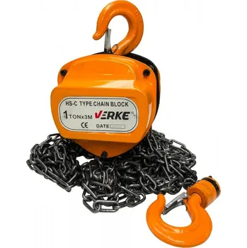řetězový zvedák Verke V87265