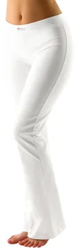 Dámské kalhoty Gina 96001P bílé
