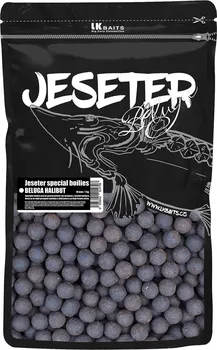 Boilies LK Baits Jeseter Special Boilies 18 mm/ 1 kg Beluga Halibut 