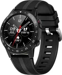Wotchi GPS Smartwatch W5BK černé