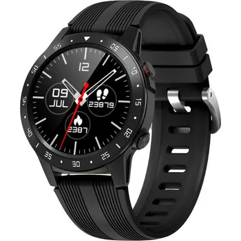 Chytré hodinky Wotchi GPS Smartwatch W5BK černé
