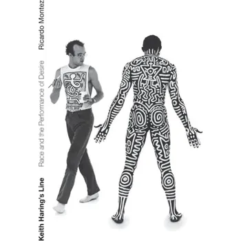 Keith Haring's Line - Montez, Ricardo