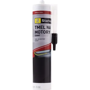 Tmel STARLINE Tmel na motory-černý, kartuš 310ml