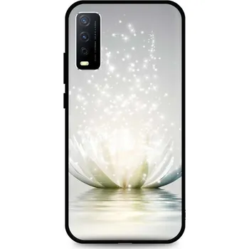 Pouzdro na mobilní telefon Kryt Vivo Y11s silikon Waterlily (obal neboli pouzdro na Vivo Y11s)