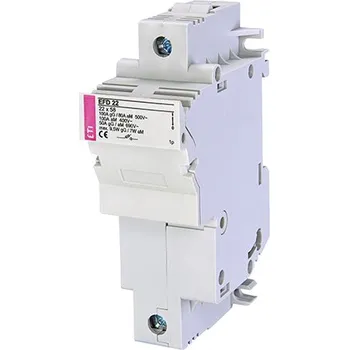 Jistič ETI Pojistkový odpínač k baterii 100A