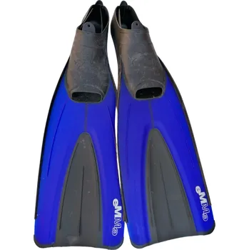 Ploutve Ploutve EMME TERAX modré Velikost: 36-37