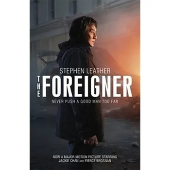 Kniha The Foreigner - Stephen Leather