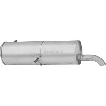 Tlumič výfuku Asmet 08.074